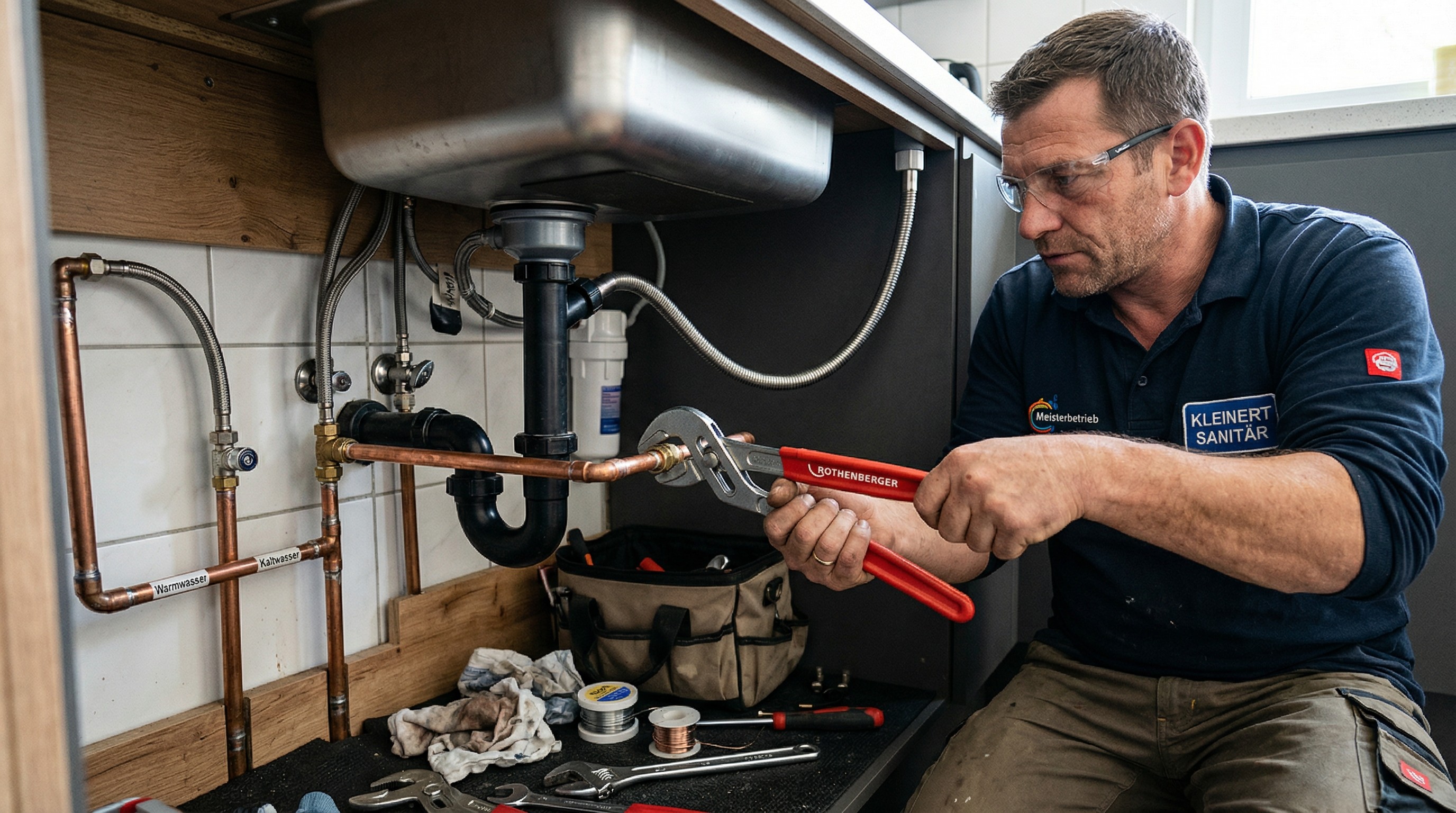 Guido Klee Bad-Solar-Heizungstechnik GmbH – Sanitärinstallateur Wuppertal